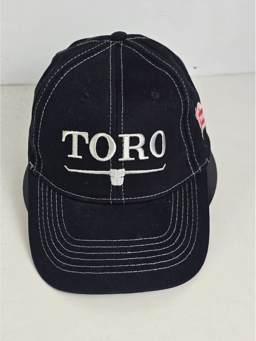 Toro Lawn Equipment Hat Cap Strapback 100 Years Precision Equipment #1 In WV New